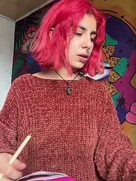 Snapshot of _Artemisa_X chatting on 01.23.25  Artemisa X online show from 01.23.25