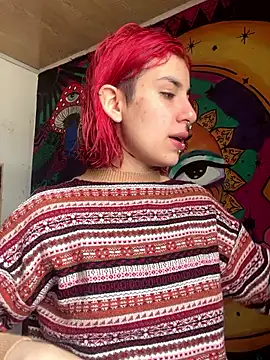 Snapshot of _Artemisa_X chatting on 01.24.25  Artemisa X online show from 01.24.25