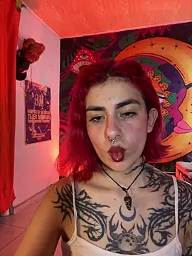 Snapshot of _Artemisa_X chatting on 01.26.25  Artemisa X online show from 01.26.25