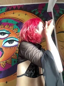 Snapshot of _Artemisa_X chatting on 01.28.25  Artemisa X online show from 01.28.25