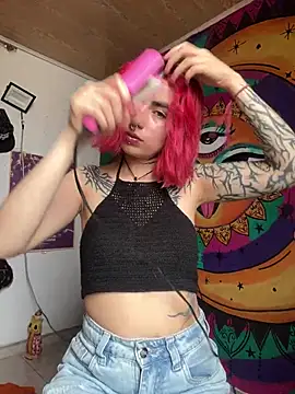 Snapshot of _Artemisa_X chatting on 02.03.25  Artemisa X online show from 02.03.25