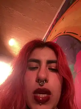 Snapshot of _Artemisa_X chatting on 02.10.25  Artemisa X online show from 02.10.25