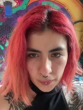 Snapshot of _Artemisa_X chatting on 02.11.25  Artemisa X online show from 02.11.25