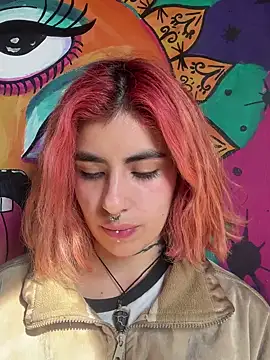 Snapshot of _Artemisa_X chatting on 02.18.25  Artemisa X online show from 02.18.25