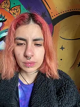 Snapshot of _Artemisa_X chatting on 02.21.25  Artemisa X online show from 02.21.25