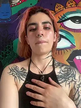 Snapshot of _Artemisa_X chatting on 03.04.25  Artemisa X online show from 03.04.25