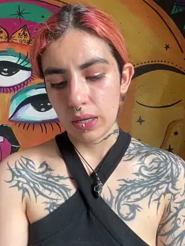 Snapshot of _Artemisa_X chatting on 03.05.25  Artemisa X online show from 03.05.25