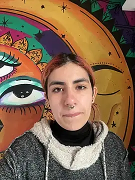 Snapshot of _Artemisa_X chatting on 03.10.25  Artemisa X online show from 03.10.25