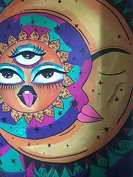 Snapshot of _Artemisa_X chatting on 03.20.25  Artemisa X online show from 03.20.25