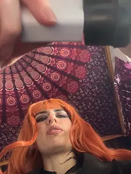 Snapshot of _Artemisa_X chatting on 09.08.25  Artemisa X online show from 09.08.25