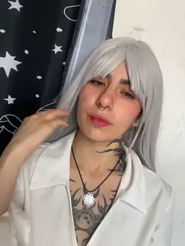 Snapshot of _Artemisa_X chatting on 09.17.25  Artemisa X online show from 09.17.25