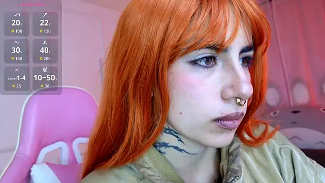 Snapshot of _Artemisa_X chatting on 10.08.25  Artemisa X online show from 10.08.25