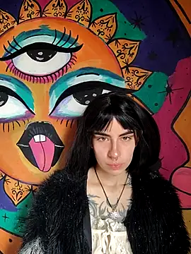 Snapshot of _Artemisa_X chatting on 10.24.25  Artemisa X online show from 10.24.25