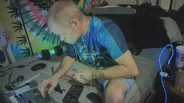 jaxx12369 online show from 02.10.25