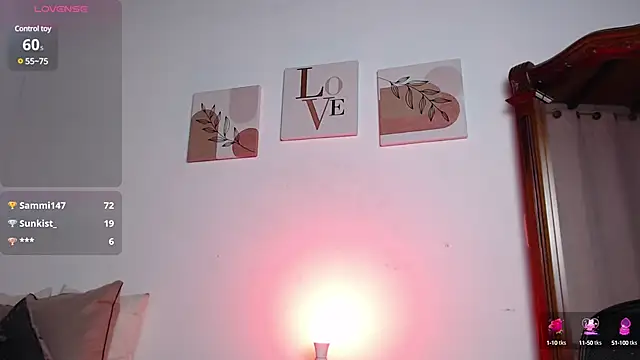 madisex s online show from 01.21.25