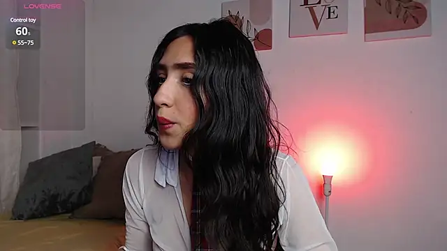 madisex s online show from 01.24.25