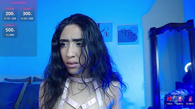 madisex s online show from 02.14.25