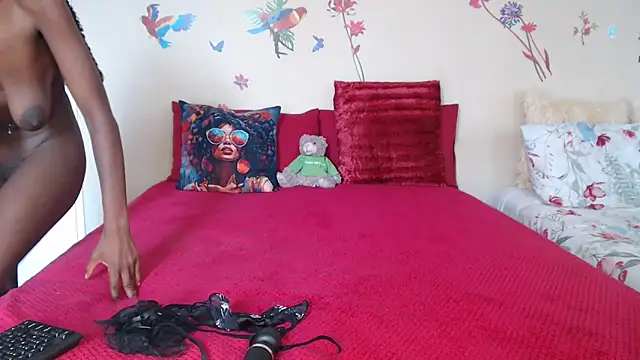 Blacktittiex02 online show from 02.10.25