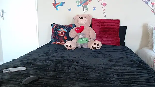 Blacktittiex02 online show from 03.13.25