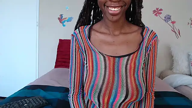 Blacktittiex02 online show from 09.10.25