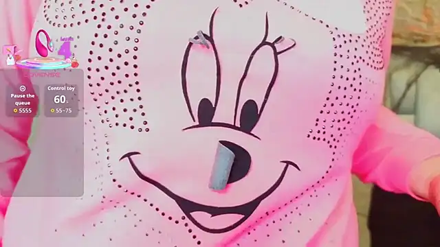 charlotte  G online show from 10.19.25