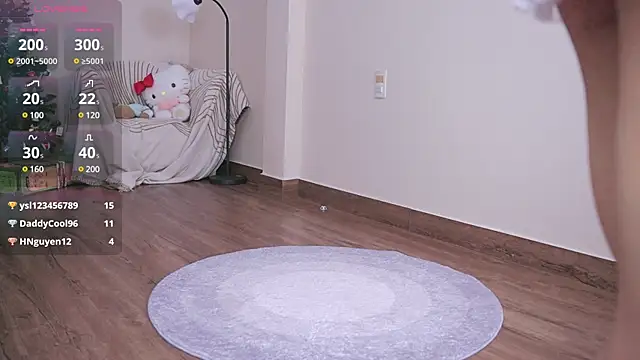 Snapshot of Miuzxc chatting on 01.11.25 Miuzxc online show from 01.11.25