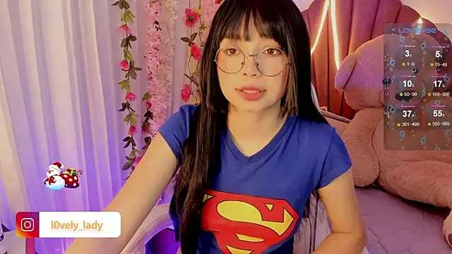 Snapshot of Lovely_celestte chatting on 01.15.25 Lovely celestte online show from 01.15.25