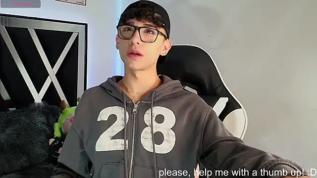 Niico Cruz online show from 12.01.24