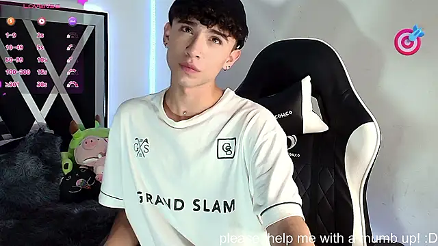 Niico Cruz online show from 12.02.24