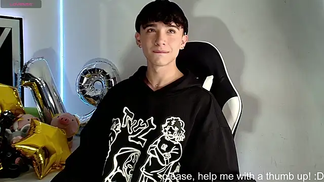 Niico Cruz online show from 12.11.24