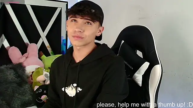 Niico Cruz online show from 12.31.24