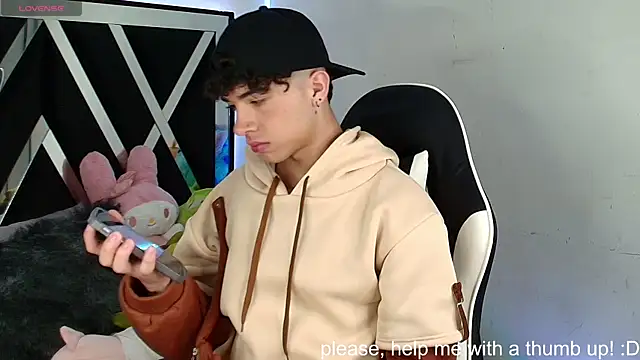 Niico Cruz online show from 01.07.25