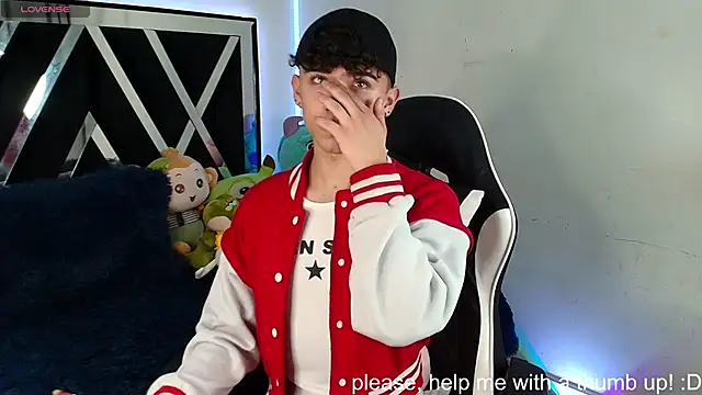 Niico Cruz online show from 01.11.25