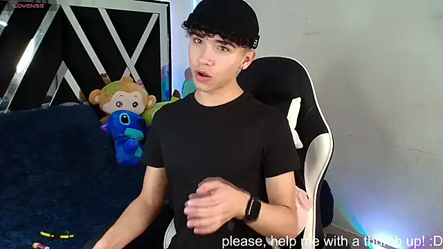 Niico Cruz online show from 01.12.25