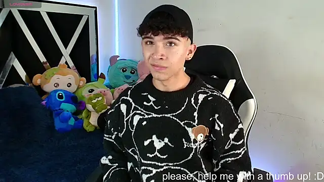 Niico Cruz online show from 01.13.25