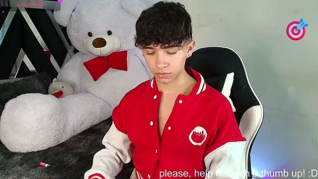 Niico Cruz online show from 02.01.25