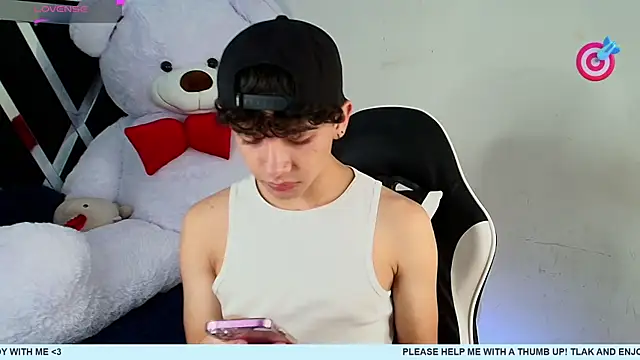 Niico Cruz online show from 02.09.25