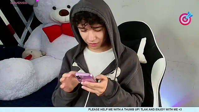 Niico Cruz online show from 02.09.25