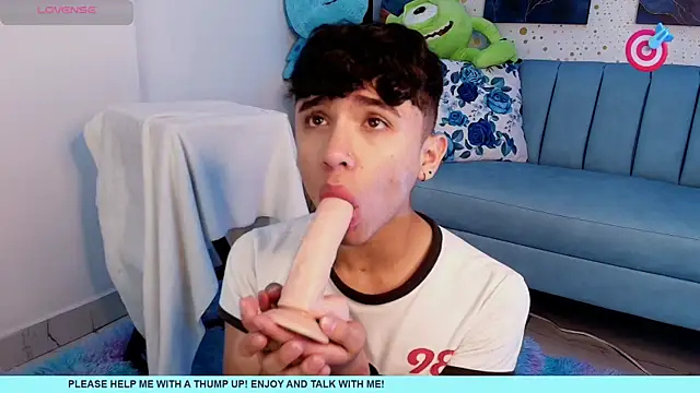 Niico Cruz online show from 03.05.25