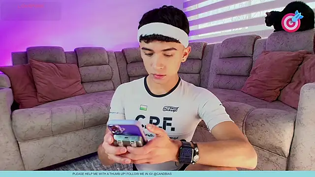 Niico Cruz online show from 09.15.25