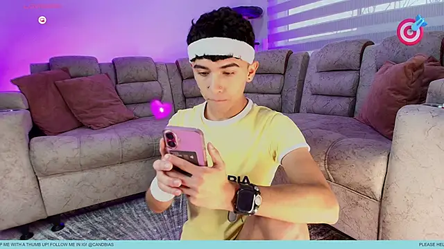 Niico Cruz online show from 09.17.25