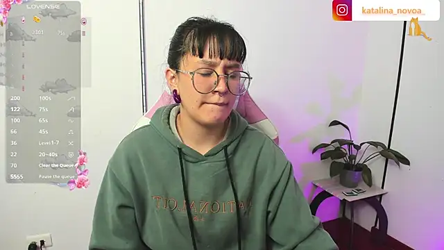 Snapshot of Katalina_novoa chatting on 07.02.26 Katalina novoa online show from 07.02.26