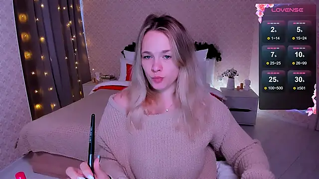 SherillBrill online show from 01.11.25