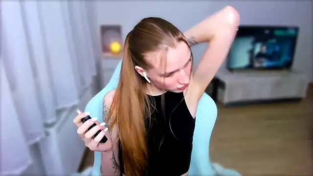 StellaLawless online show from 02.07.25