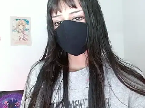 Snapshot of TaraTetsu_ chatting on 01.23.25 TaraTetsu online show from 01.23.25