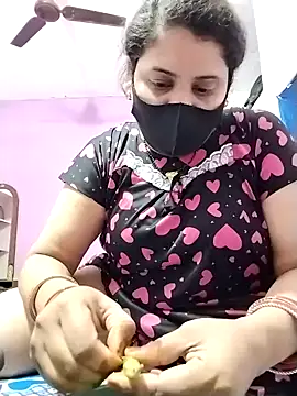 Snapshot of Ruksar-Pathan chatting on 01.15.25 Ruksar-Pathan online show from 01.15.25