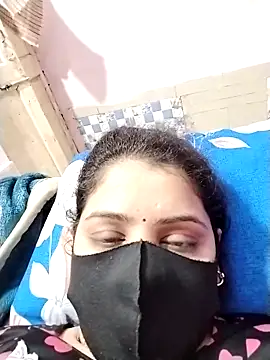 Snapshot of Ruksar-Pathan chatting on 01.26.25 Ruksar-Pathan online show from 01.26.25