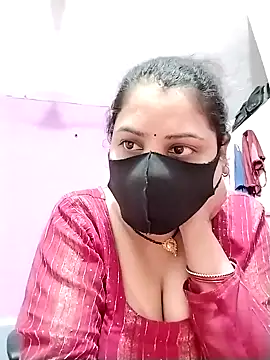 Snapshot of Ruksar-Pathan chatting on 02.07.25 Ruksar-Pathan online show from 02.07.25