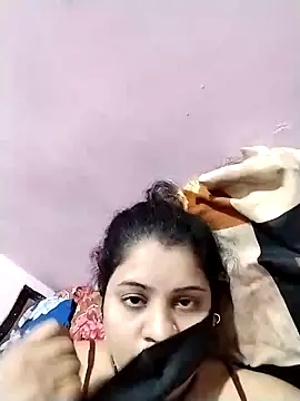 Snapshot of Ruksar-Pathan chatting on 02.07.25 Ruksar-Pathan online show from 02.07.25