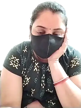 Snapshot of Ruksar-Pathan chatting on 02.15.25 Ruksar-Pathan online show from 02.15.25